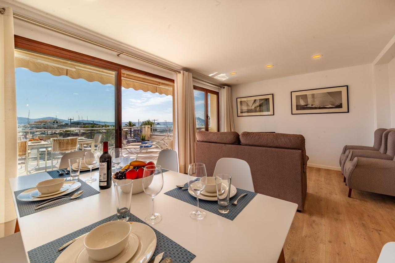 Apartment Faroles 1 By Sunvillas Mallorca Port de Pollença Exteriér fotografie