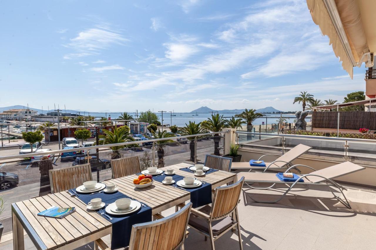 Apartment Faroles 1 By Sunvillas Mallorca Port de Pollença Exteriér fotografie
