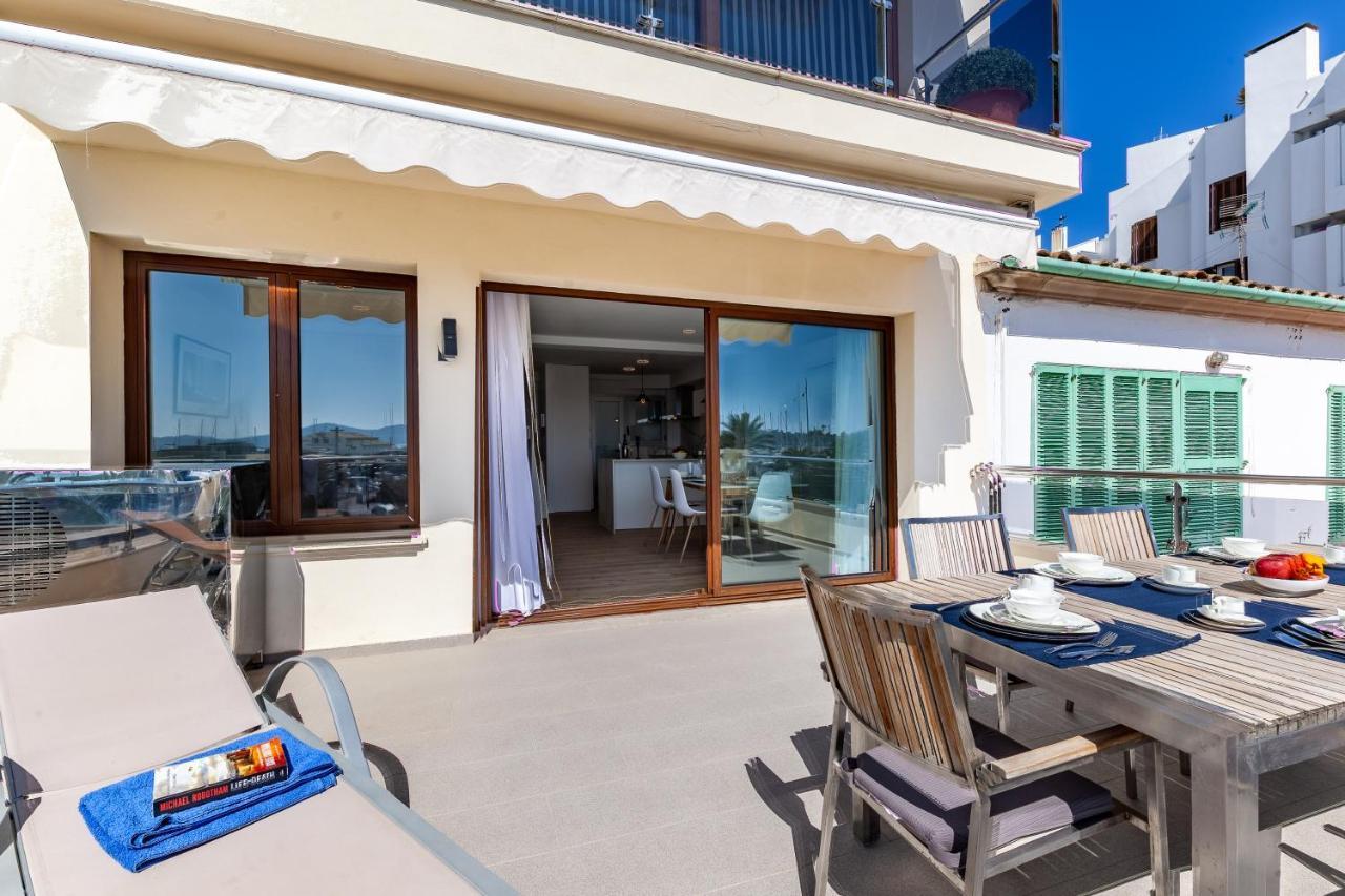 Apartment Faroles 1 By Sunvillas Mallorca Port de Pollença Exteriér fotografie