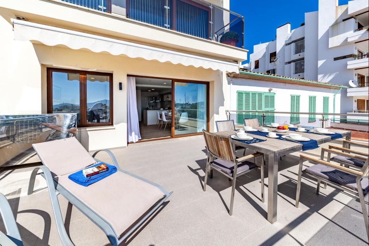 Apartment Faroles 1 By Sunvillas Mallorca Port de Pollença Exteriér fotografie