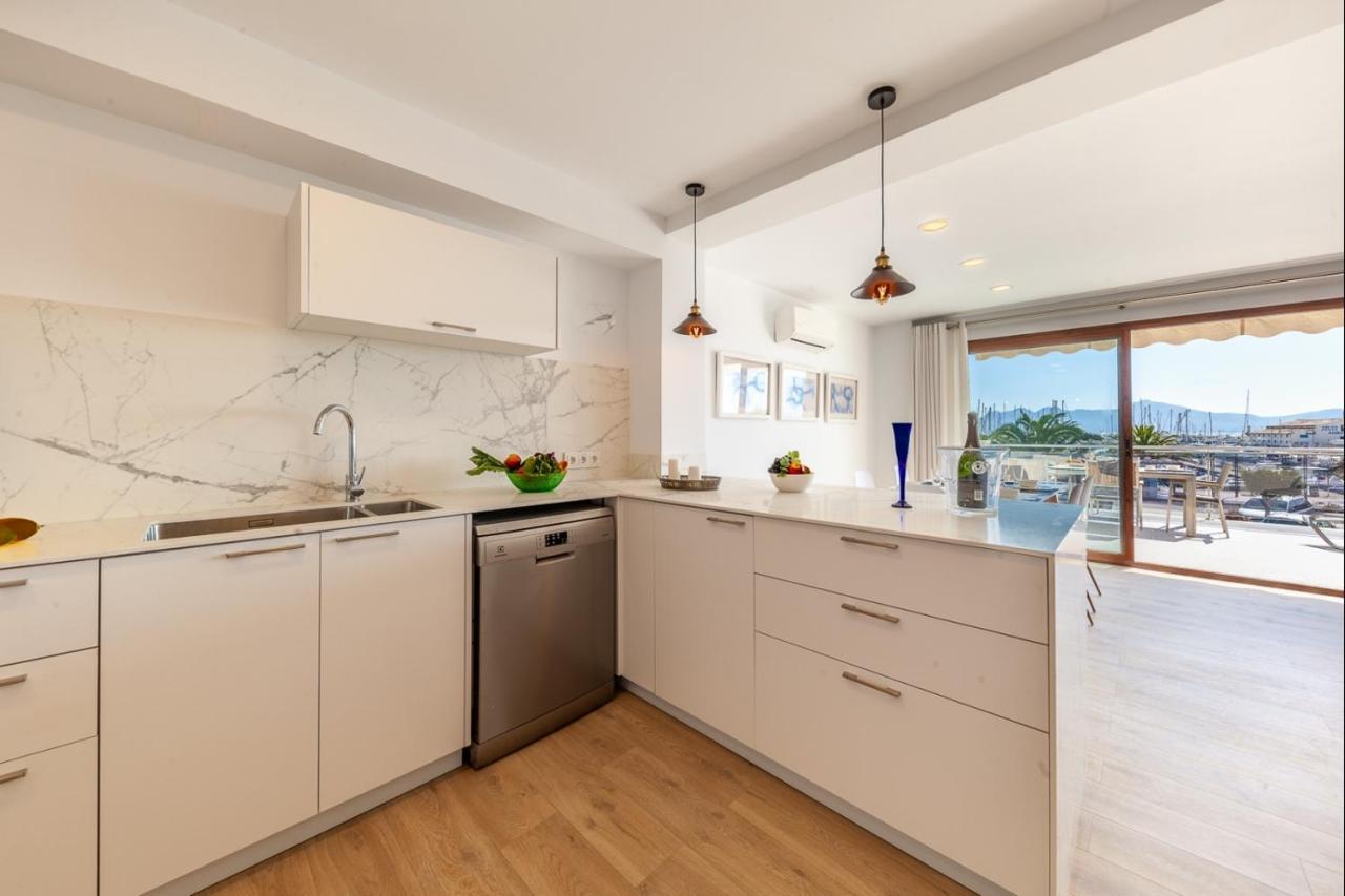 Apartment Faroles 1 By Sunvillas Mallorca Port de Pollença Exteriér fotografie