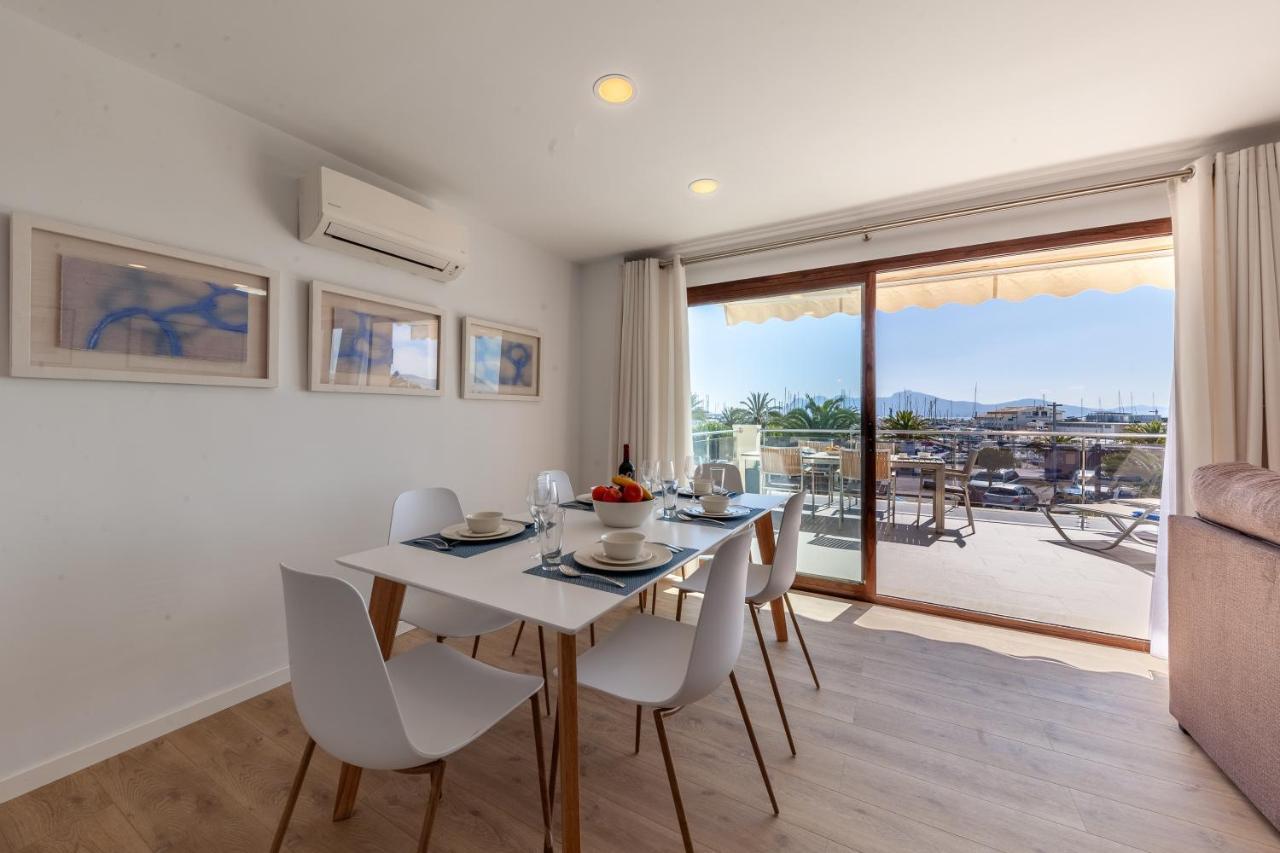 Apartment Faroles 1 By Sunvillas Mallorca Port de Pollença Exteriér fotografie