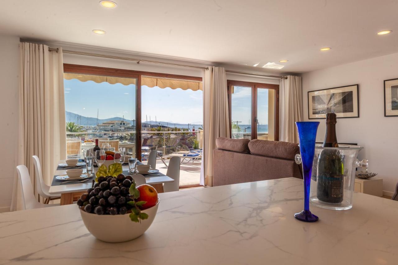 Apartment Faroles 1 By Sunvillas Mallorca Port de Pollença Exteriér fotografie